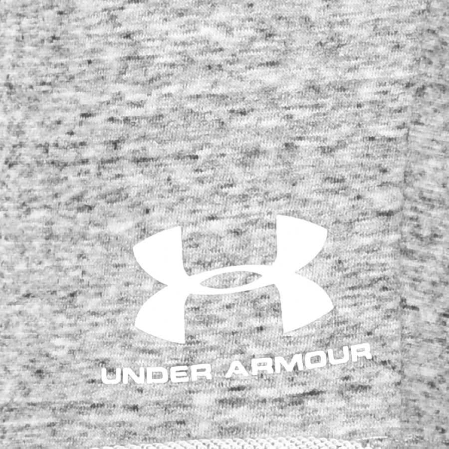 Alternative Image for ProductUnder Armour Sportstyle Terry Shorts Grey3